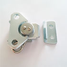 Mini Butterfly latch with extrusion Clearance slot, zinc plating finish