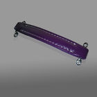 Leather handles for guitar amps, Purple Color,MS-H1008P, NEW!!!