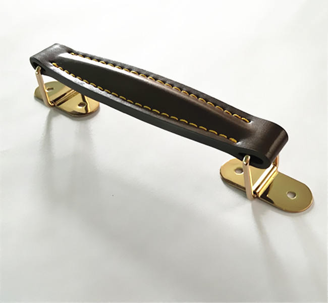 Genuine Marshall Amp AS50D/AS100D Leather handles, Strap handle, Coffee