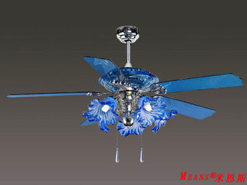 Ceiling Fan, Magnificent,Noble, with Lighting.