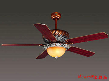 Ceiling Fan, Magnificent,Noble, with Lighting.