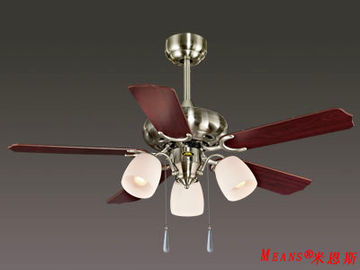 Ceiling Fan, Magnificent,Noble, with Lighting.