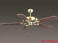 Ceiling Fan, Magnificent,Noble, with Lighting.