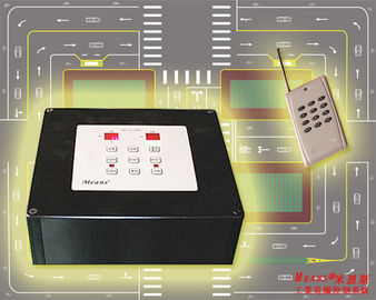 Simulated Traffic Light, For the traffic department driving training