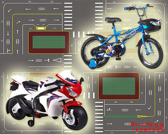 Simulated Traffic Light, For the traffic department driving training