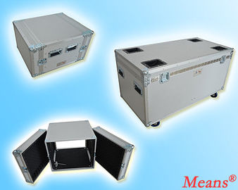 Flight case design, development, production and sales