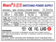 350W IPC Power supply
