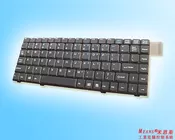 Laptop Keyboard,Scissor type, 88keys, plastic material. Industrial Computer Accessories