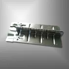 MS-P21680Z Small Pallet Collar Assembly with Removable Pin, Zinc plating