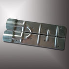 MS-P21680Z Small Pallet Collar Assembly with Removable Pin, Zinc plating