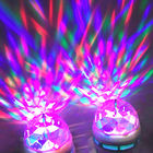 Disco Party stage light e27 high power led bulb RGB Christmas led light.