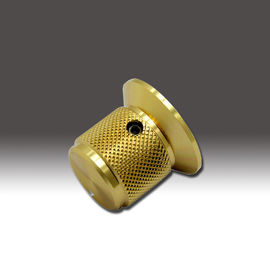 Amplifier Aluminum Knobs,Gold/Chrome/Black Finish. Rohs