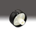 Amplifier Aluminum Knobs with Plastic core,Gold/Chrome/Black Finish. Rohs