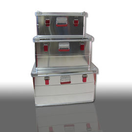 Aluminum case,Tools case, it can be waterproof.