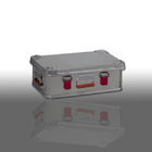 Aluminum case,Tools case, it can be waterproof.