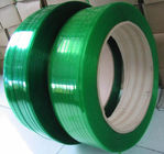 High Strength plastic-steel PET strapping tape. Rohs