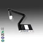 Protable Visualizer, handheld school Visual Presenter Document Camera.