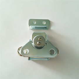 Mini Butterfly latch with extrusion Clearance slot, zinc plating finish