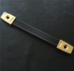 Strap handle with steel endcaps. MS-H1194N
