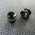 Black Strap Buttons,Rohs