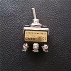 6 Pin DPDT 250V 15A ON-ON Black,Heavy Duty Toggle Switch.C522B,Rohs