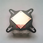 VGA Water Blocks,Radiator,MS-033-AC,Acrylic/Stainless steel/Red copper.Rohs
