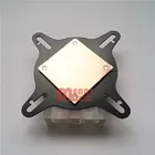 VGA Water Blocks,Radiator,MS-033-AC,Acrylic/Stainless steel/Red copper.Rohs