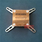 CPU Water block,Radiator,MS-030O-AL,Aluminum/Stainless steel/Red copper.Rohs