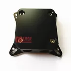 VGA Water block,Radiator,MS-034-PO,POM/Carbon steel/Red copper.Rohs