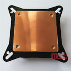 VGA Water block,Radiator,MS-034-PO,POM/Carbon steel/Red copper.Rohs