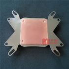 CPU Water block,Radiator,MS-042-AC,Acrylic/Stainless steel/Red copper.Rohs