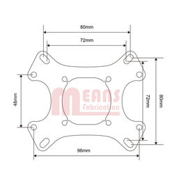 CPU Water Cooling Kit ,Radiator,MS-007-AC