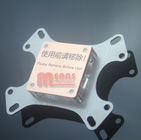 CPU Water block,Radiator,MS-007-PO,Acrylic/Stainless steel/Red copper.Rohs