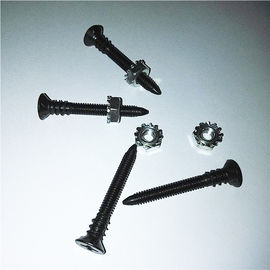 Tapping Screw with Hex Nut,ROHS