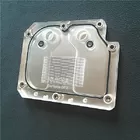 High performance full-cover water block for NVidia