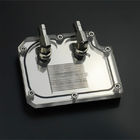 High performance full-cover water block for NVidia