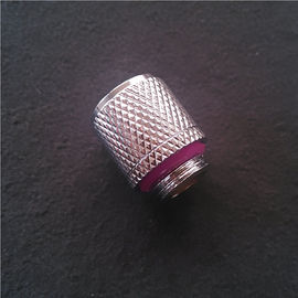 G1/4” Thread 3/8"X1/2" Compression Fitting,Nickel plating.