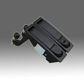 Lever Latch,Black,Rohs