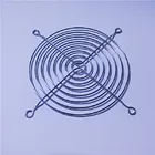 Large Fan Guard, Chrome plating.