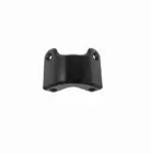 Marshall corner,Plastic corner,Rear,Black