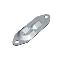 Hybrid stacking foot,Zinc,Rohs