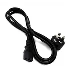 10A 250V Power Cord,Pure copper wire. Rohs