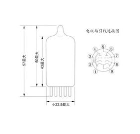 #12AX7-TII,PSVANE TUBES,TII-Series.