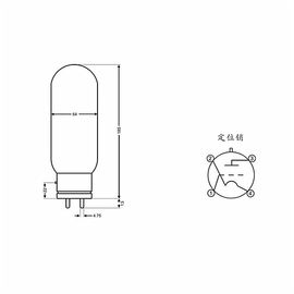 #845-TII,PSVANE TUBES,TII-Series.