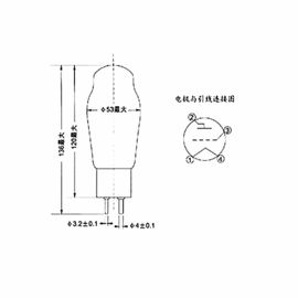 #2A3-TII,PSVANE TUBES,TII-Series.