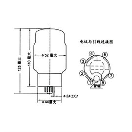 #KT88-TII,PSVANE TUBES,TII-Series.