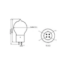 #WE101D,PSVANE TUBES,WE-Series.