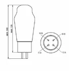 #WR2A3,PSVANE TUBES,WE-Series.