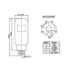 #6L6WGB,Shuguang TUBES.