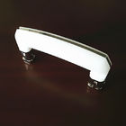 Briefcase Swivel handle with chrome fittings, MS-H1428W